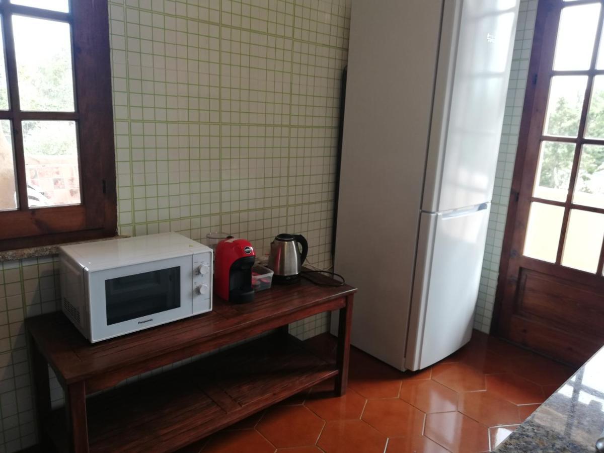 La Cuppulata Apartment บูโดนี ภายนอก รูปภาพ